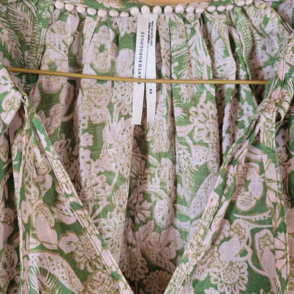Anthropologie blouse - Picture 2 of 2